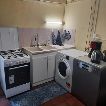 Holiday home La Maison Ancienne Auvergnate A