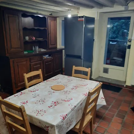 La Maison Ancienne Auvergnate A