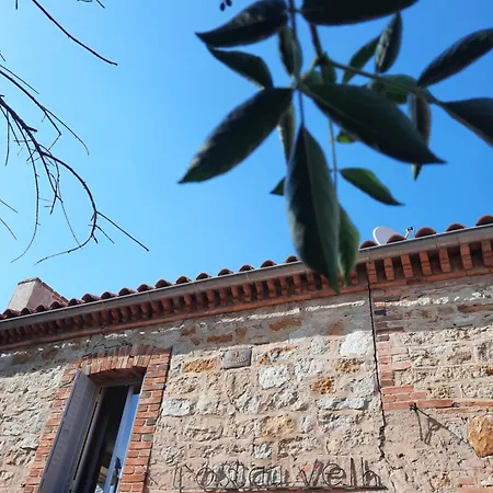 La Maison Ancienne Auvergnate A